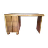 Oak desk 50s