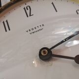 Vedette wall clock France 1950