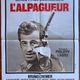 Original cinema poster "L'Alpagueur" Jean-Paul Belmondo 60x80cm 1976