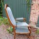 Voltaire chair