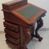 Desk Davenport 8 drawers