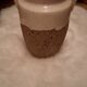 Vintage ceramic vase