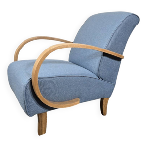 Fauteuil Art Déco par - 1940s