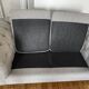 Chesterfield fabric sofa sneak Maison Saulaie - 2 seater