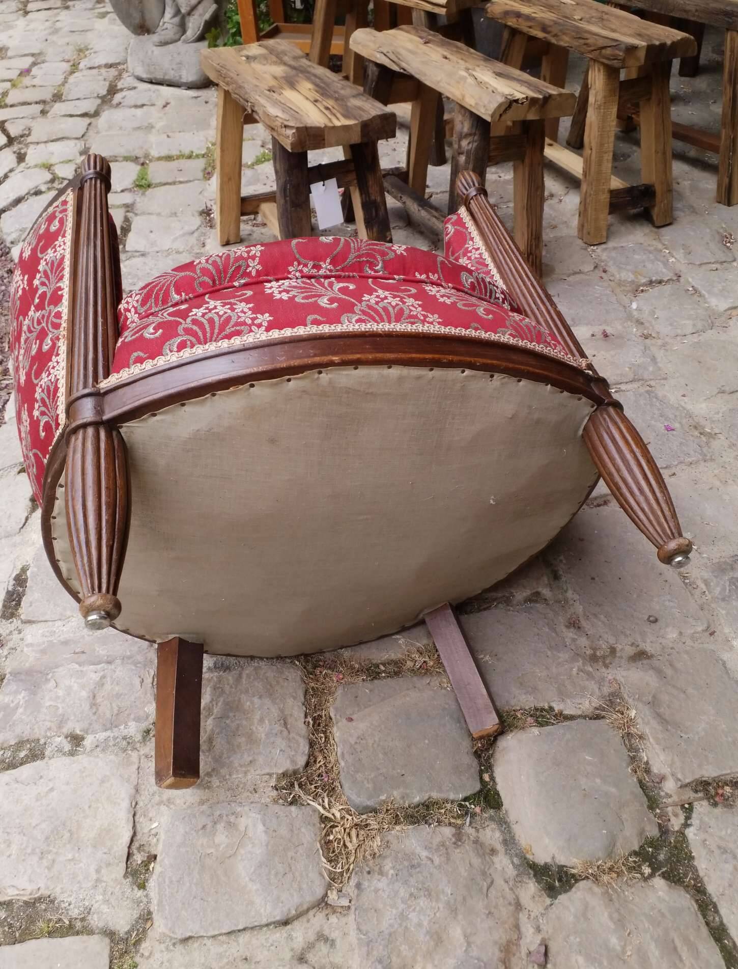 Convertible armchairs