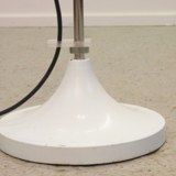 GEPO blue gray space age lamp