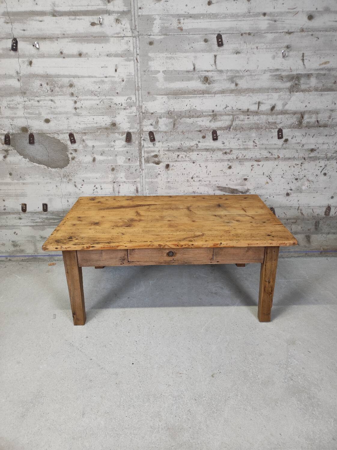 Farmhouse coffee table