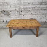 Farmhouse coffee table
