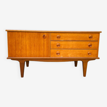 Scandinavian teak sideboard