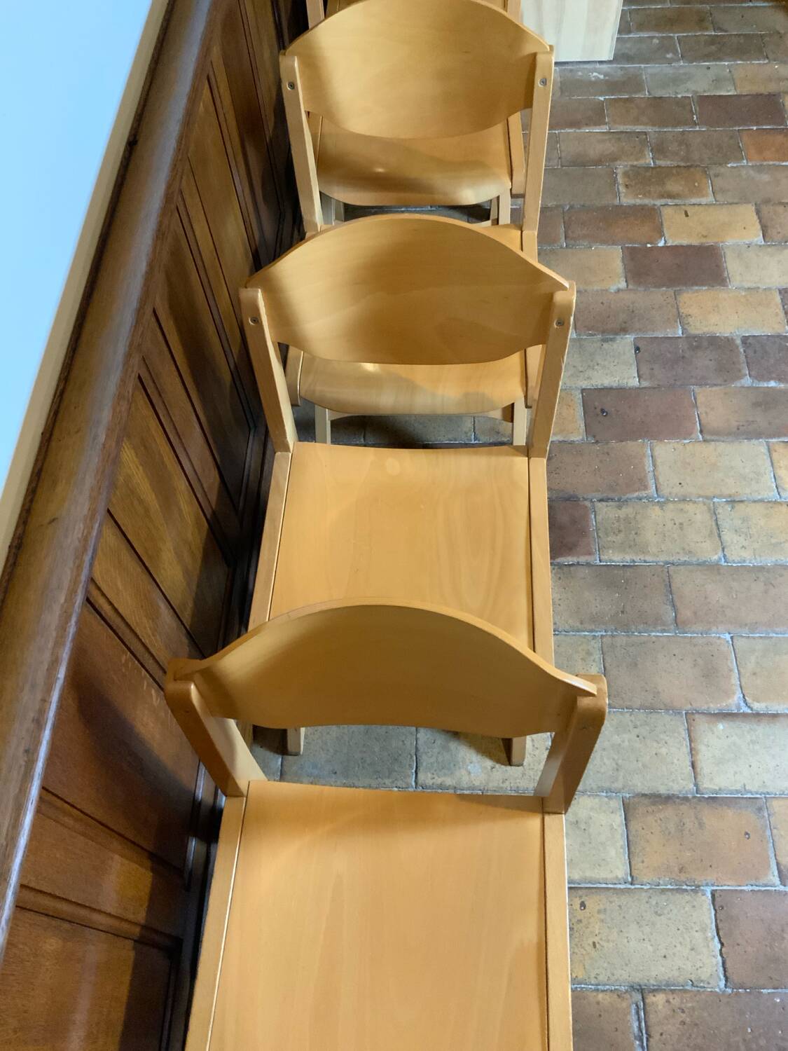 Vintage chairs 80'
