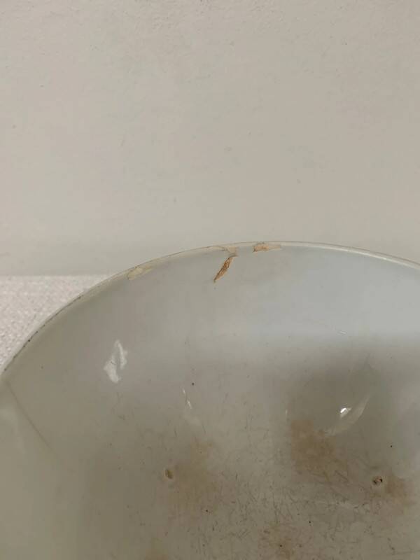 Old Badonviller bowl