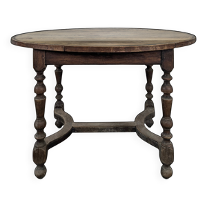Table gueridon d'appoint