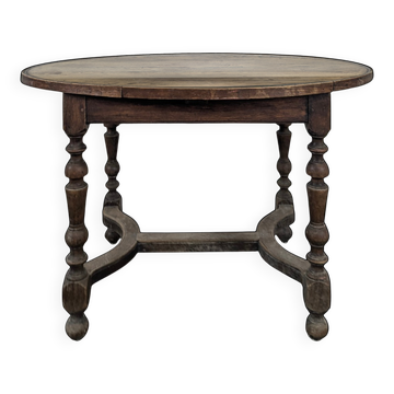 Side table from the early 19th century.