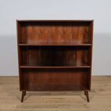 Mid-Century Teak Shelf, Denmark, 1970s