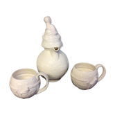 Duo chocolat Villeroy et Boch