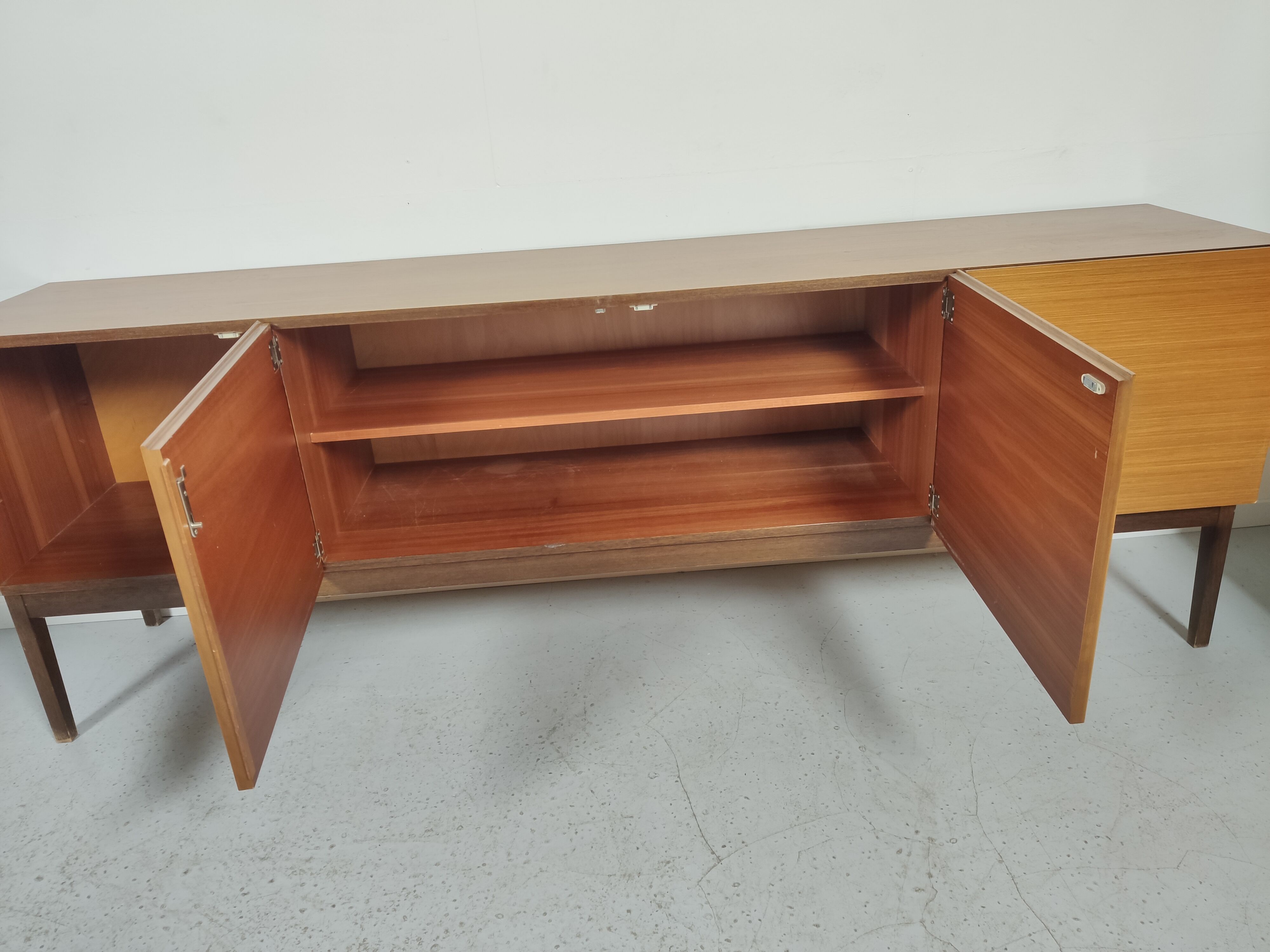 Scandinavian sideboard 1960s