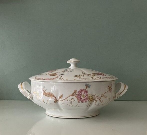 Soupière, Haviland, Limoges