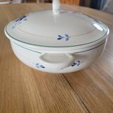 Soup tureen Moulin des Loups St Amand