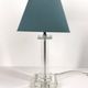 Table lamp Crystal in Plexiglass – 70s/80s