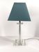 Table lamp Crystal in Plexiglass – 70s/80s