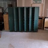 Locker furniture