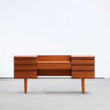 Vintage Scandinavian enfilade 1960