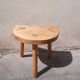 Tabouret tripode