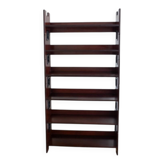 Library by BBB Bonacina, Italy 1970s