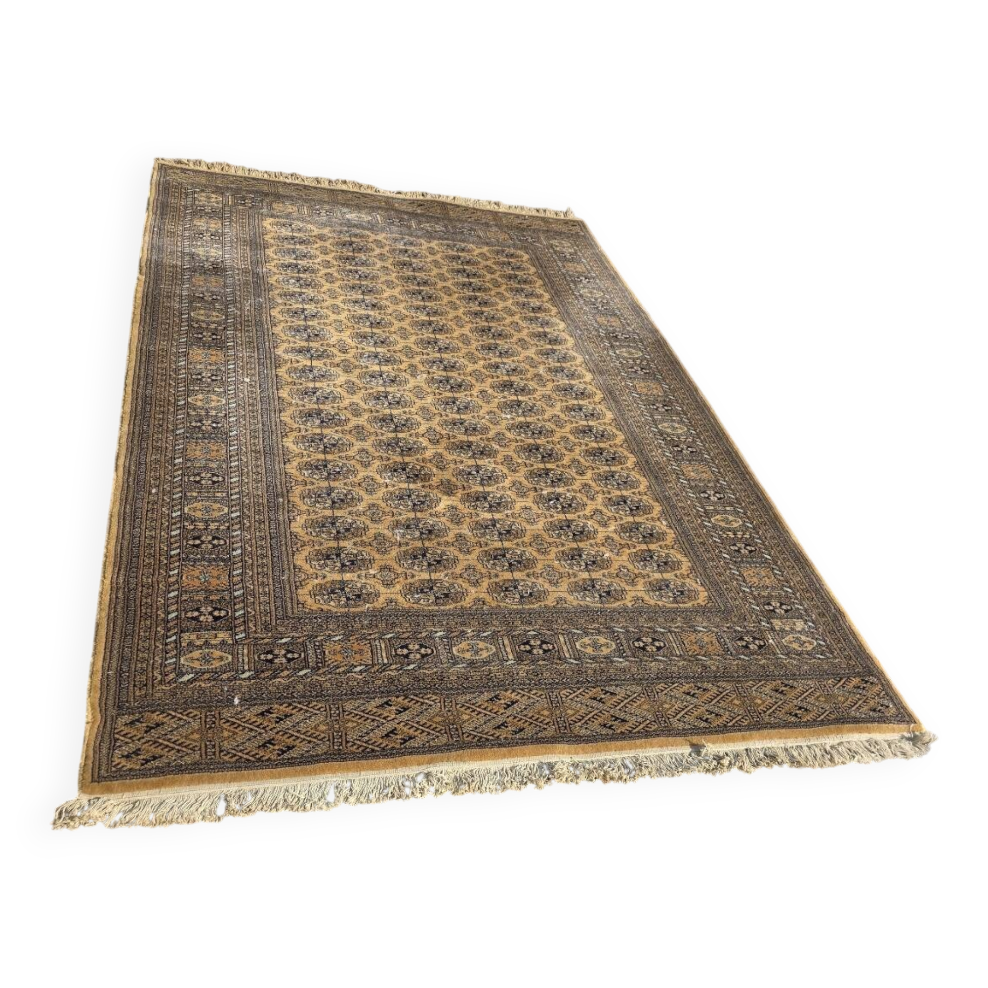 Pure wool rug