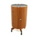 Scandinavian teak bar cabinet, Sweden, 1960