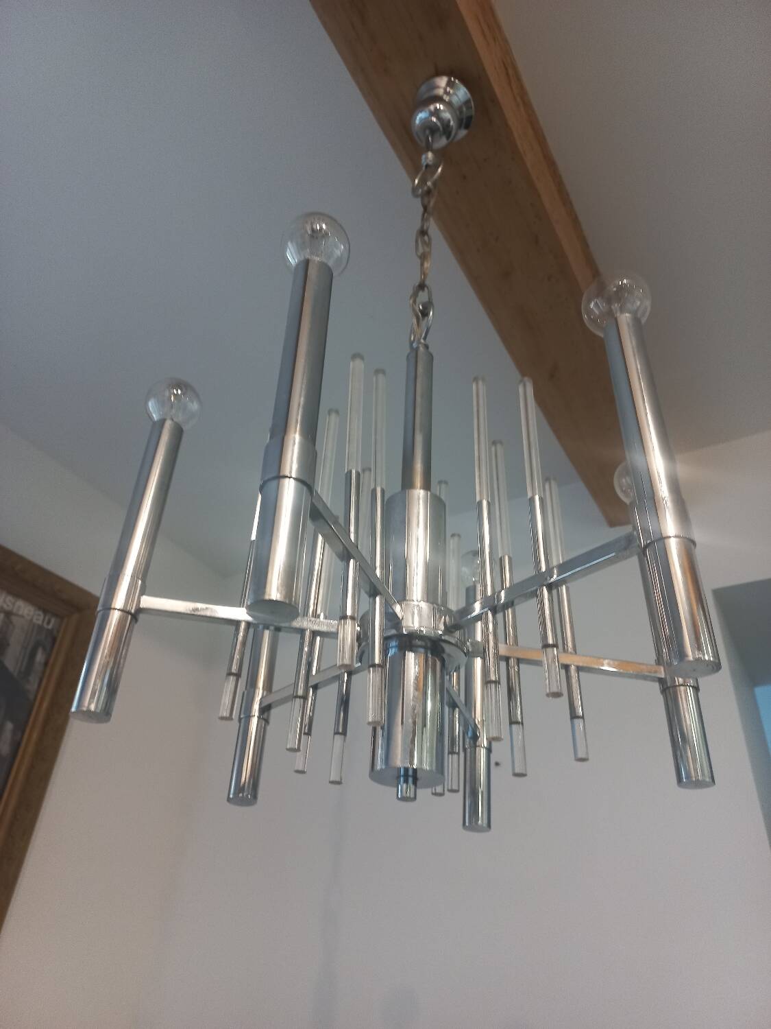 Lustre space age 1970