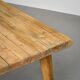 Dining room table by Christian Durupt, circa 1970