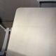 Salon de jardin pliant style bistrot – table et 3 chaises