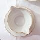 Limoges porcelain dinner service by Chapus Frères 40 pieces