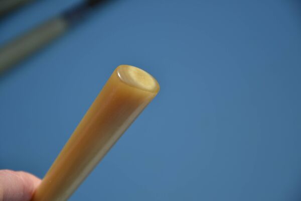 6  anciens couteaux de table signés J Ott Coutellerie de Colmar