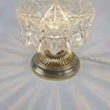 Glass lamp