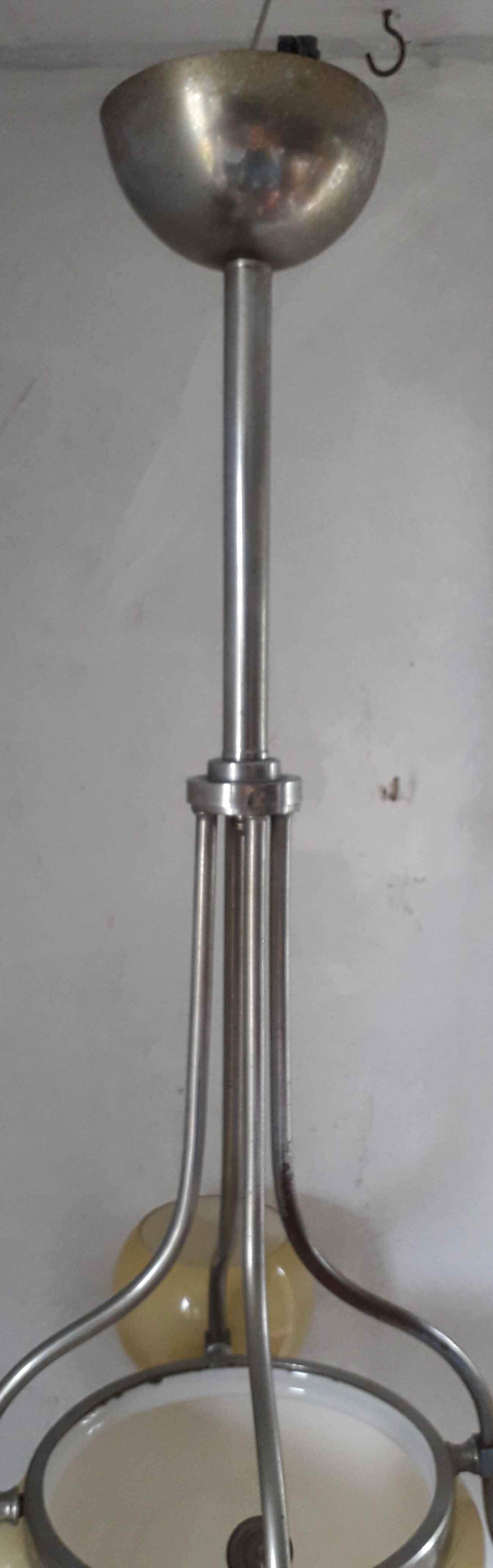 Art Deco chandelier