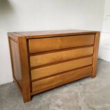 Elm chest of drawers Maison Regain