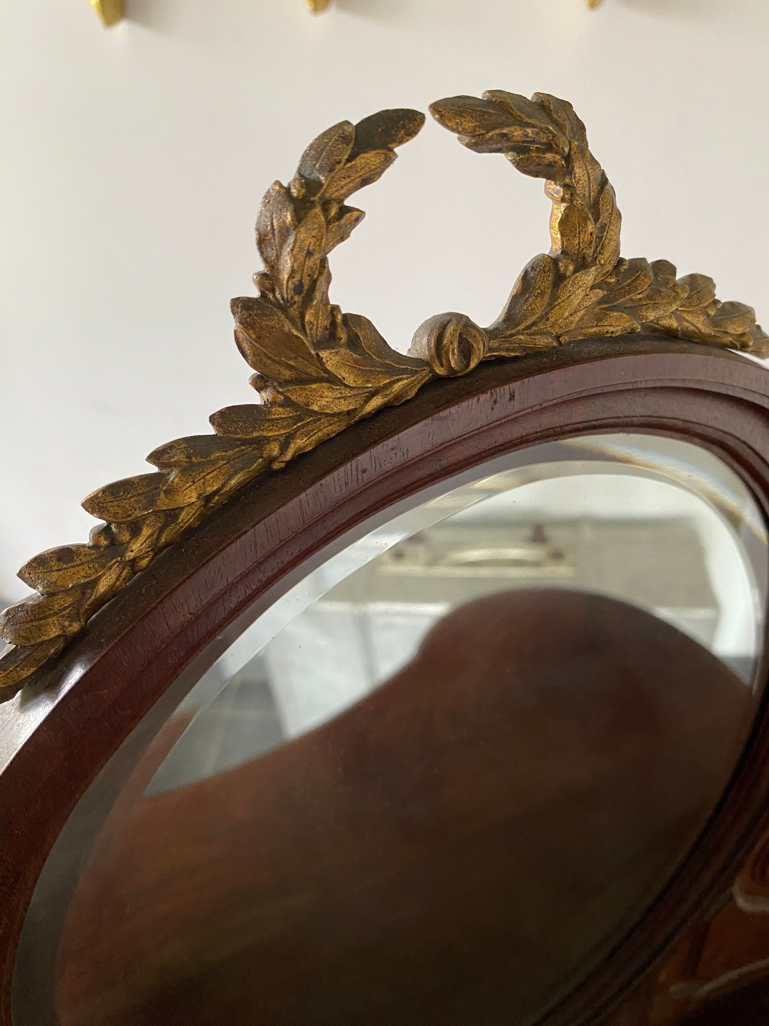 Louis XVI style dressing table