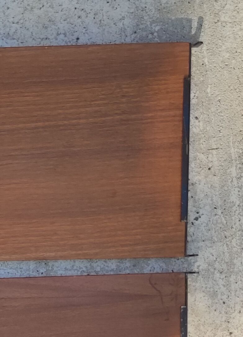 Original Tomado Holland shelf 1960