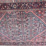 Tapis ancien persan sarogh ferahan fait main - 100x150 cm