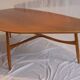 Tripod coffee table 1950