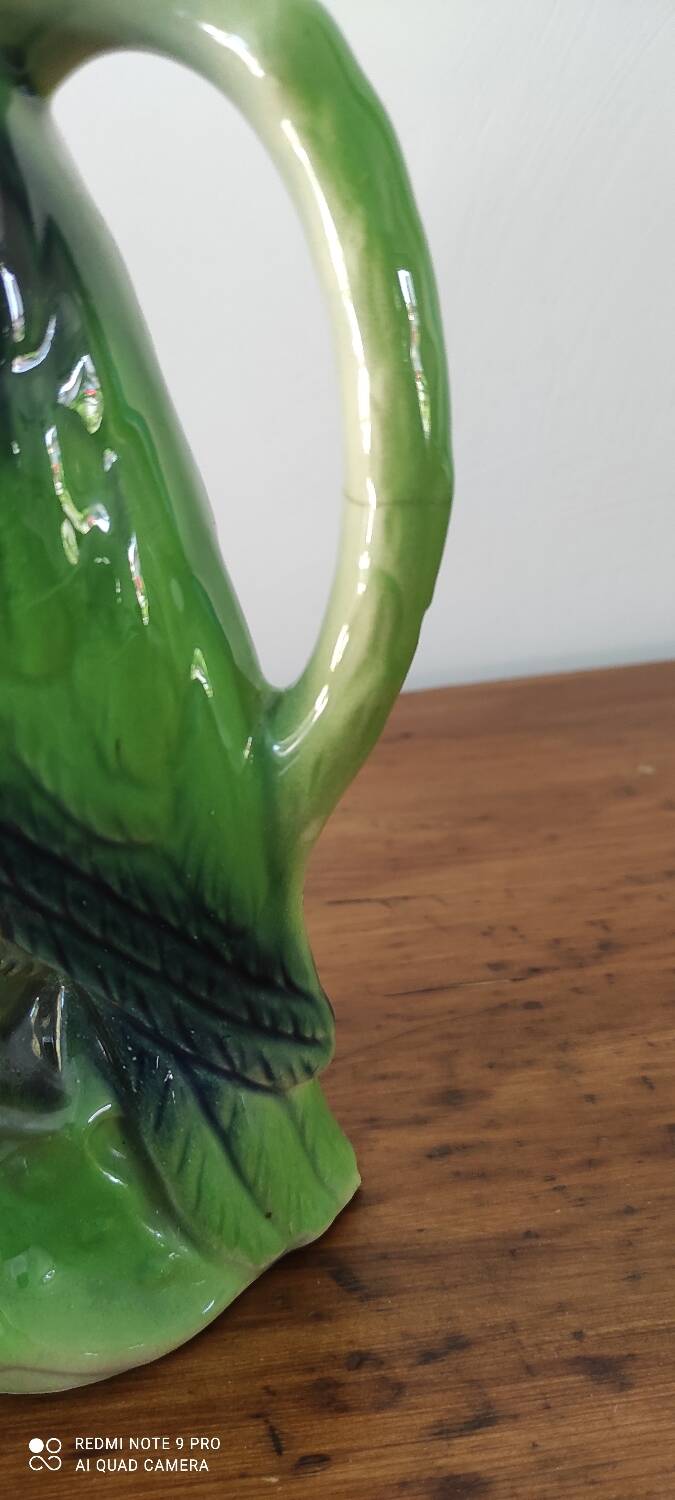 Saint Clement Parrot Carafe