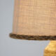 Lampe de table en céramique Georges Pelletier