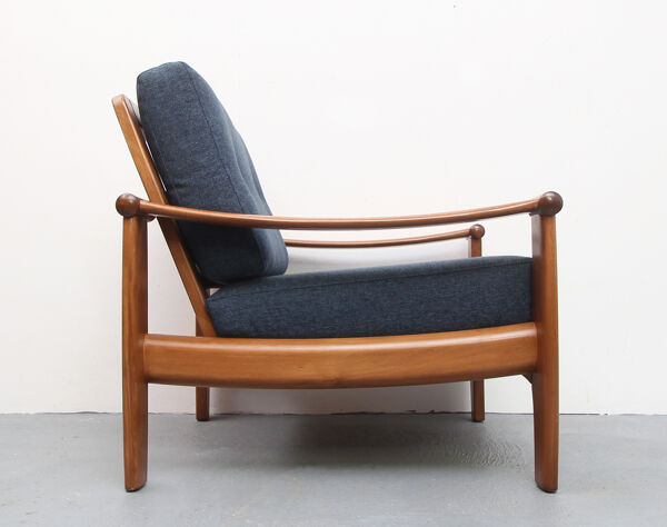 fauteuil années 1960