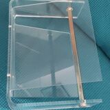 Design magazine holder david lange
