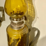 Oil lamp