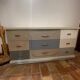 "Triple Dresser" Mid-Century – Temple's Fine Furniture – Can