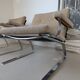 Paire de fauteuils modernistes de Reinhold Adolf pour COR,  1970