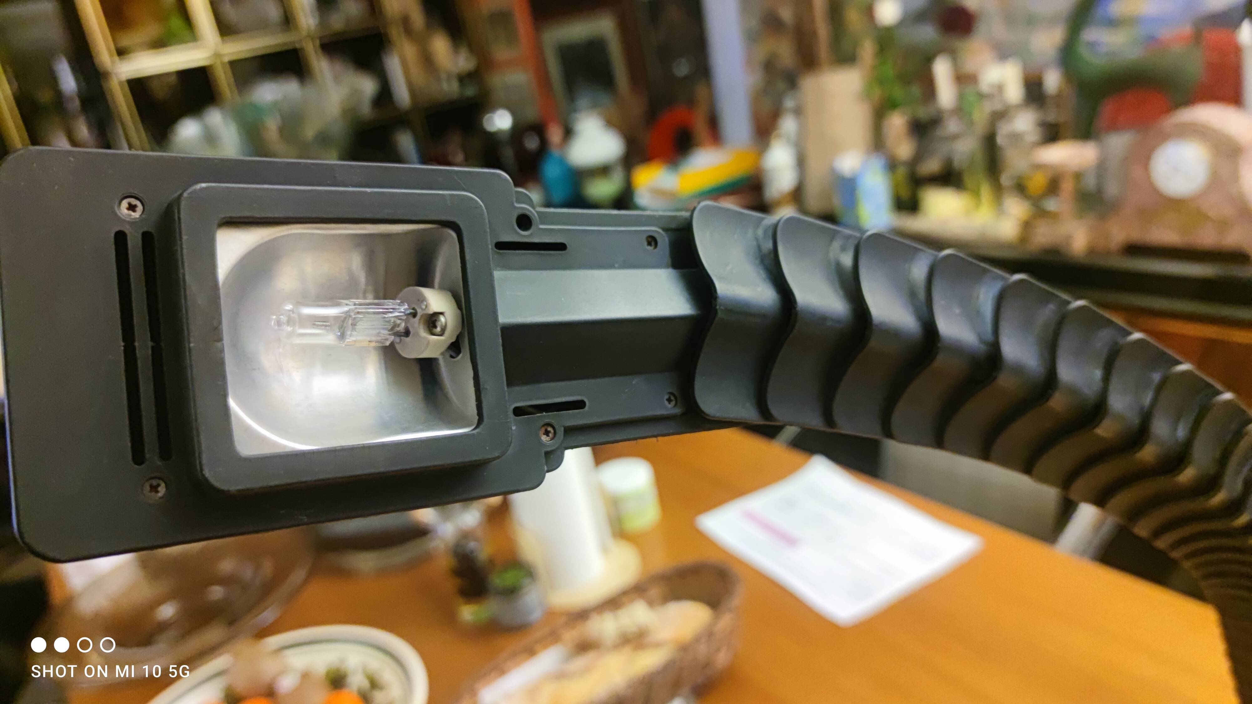 Proteo model lamp by Mario Bertorelle for Je.M. Massanzago